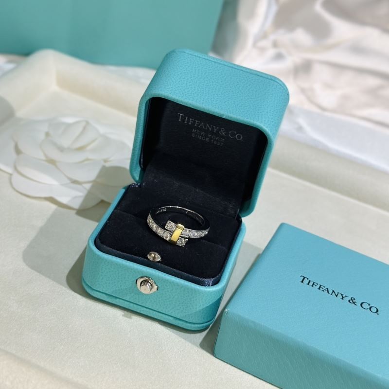 Tiffany Rings